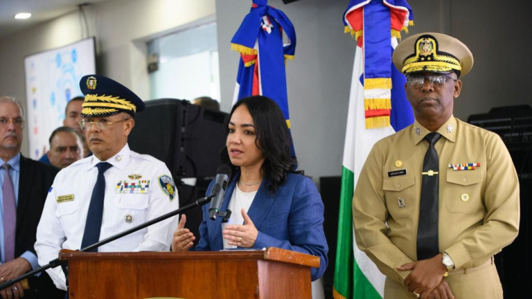 Ministerio de Interior y Policía