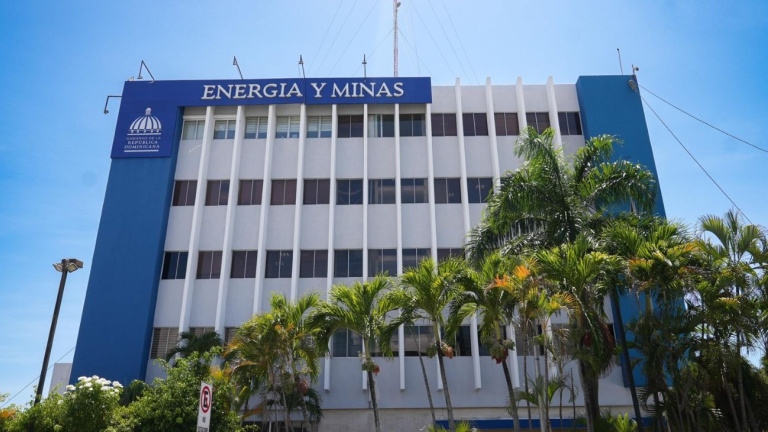 Ministerio de Energía y Minas