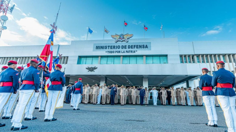 Ministerio de Defensa 