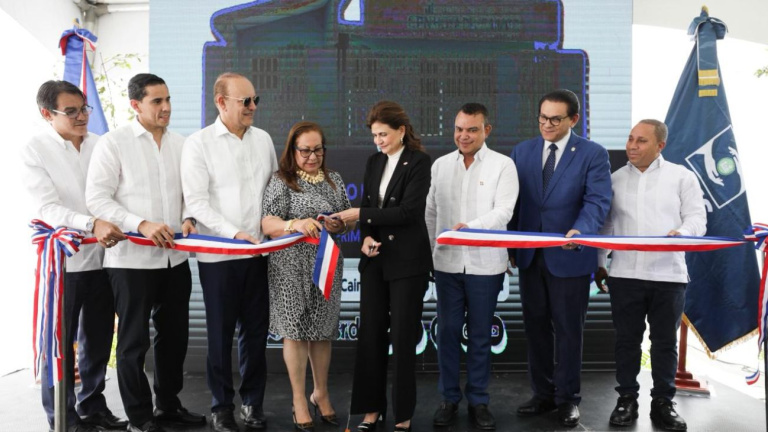 Vicepresidenta Raquel Peña