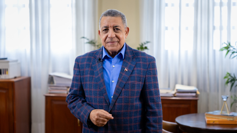 Vocero de la Presidencia