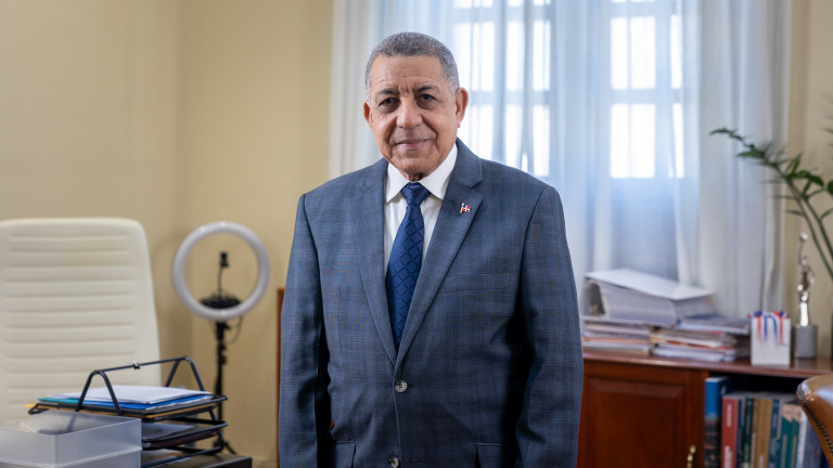 Vocero de la Presidencia