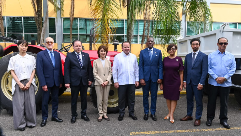 cooperación otorgada por el Gobierno del Japón