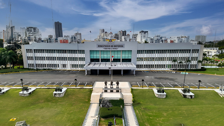 Ministerio de Defensa