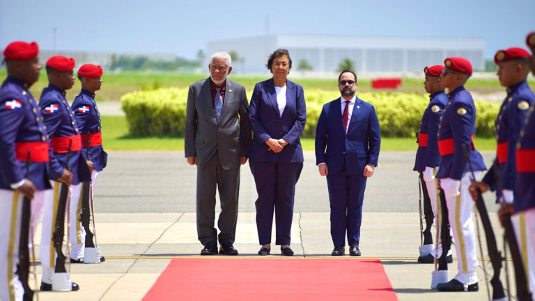 Presidenta de Surinam