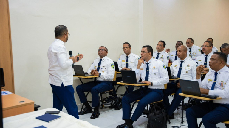 Policia Nacional