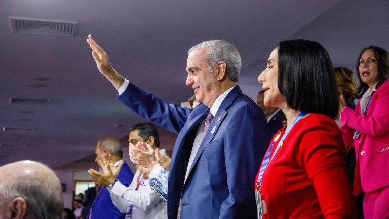 Presidente Abinader 