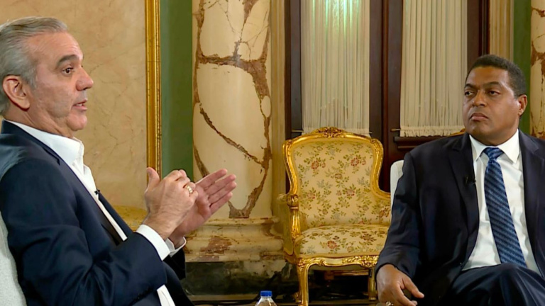 Presidente Abinader