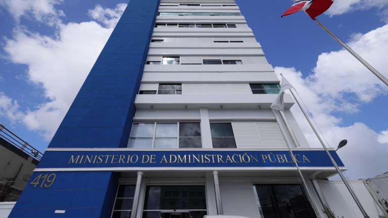 Ministerio de Administración Pública (MAP)