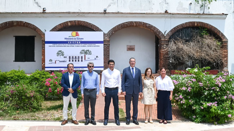 Ministerio de Turismo