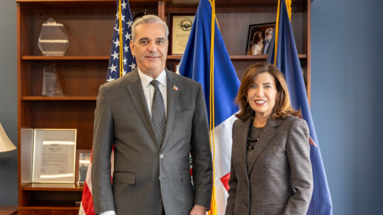 Presidente Luis Abinader