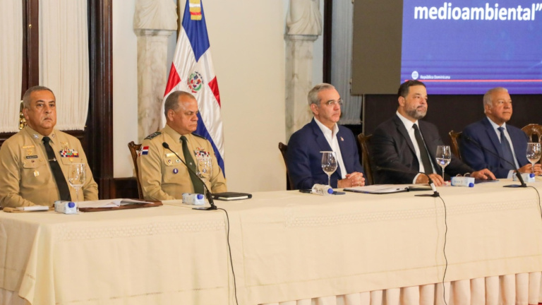 Presidente Abinader 
