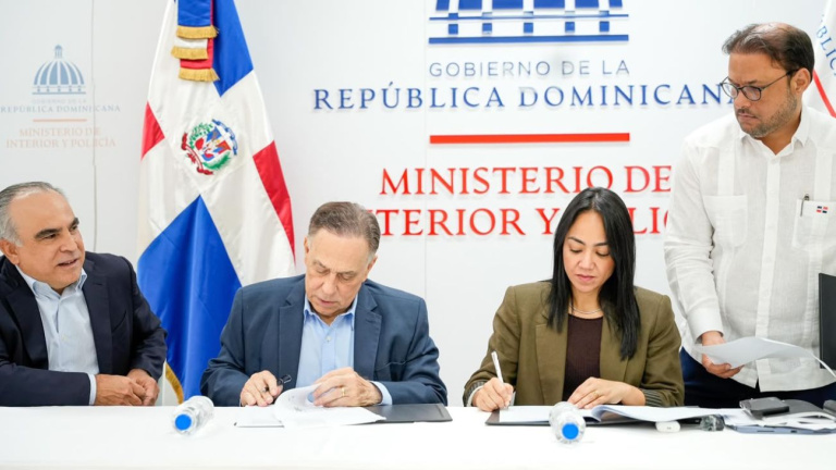 Ministerio de Interior y Policía 