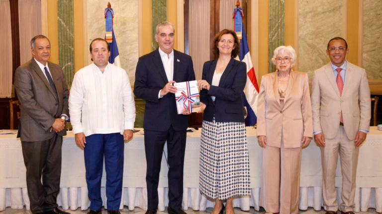 Presidente Luis Abinader