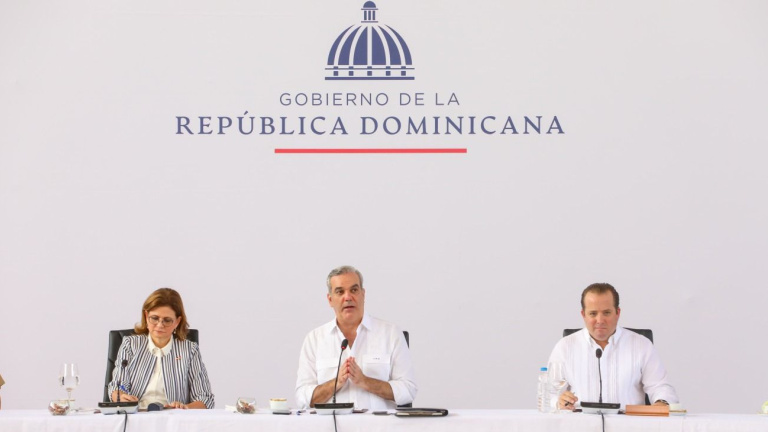 Presidente Luis Abinader