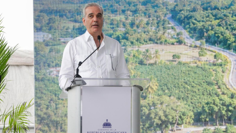 Presidente Luis Abinader