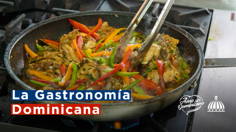 Gastronomía Dominicana