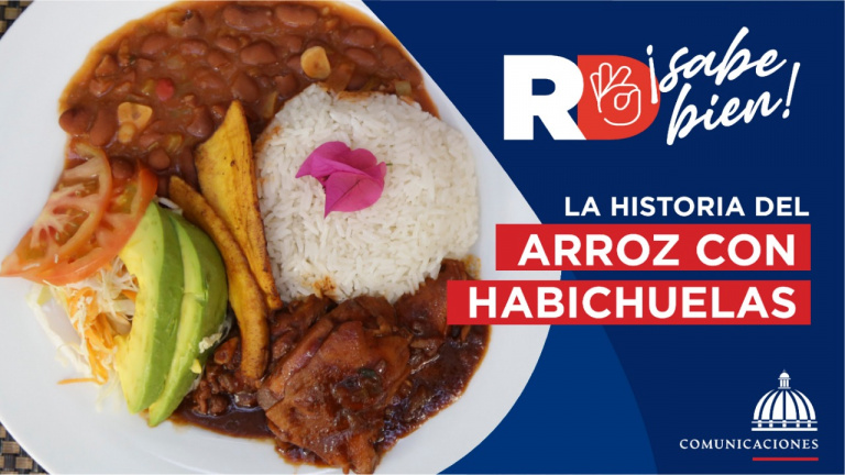 Historia del Arroz con Habichuelas 