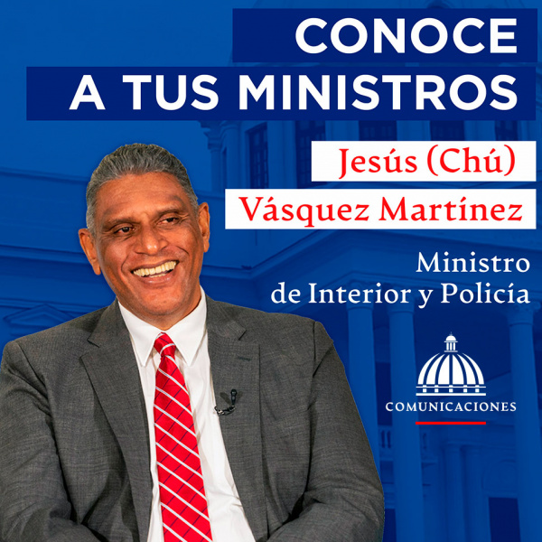 Jesús (Chú) Vásquez Martínez