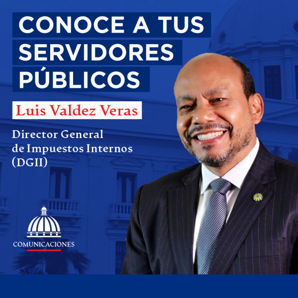 Luis Valdez Veras