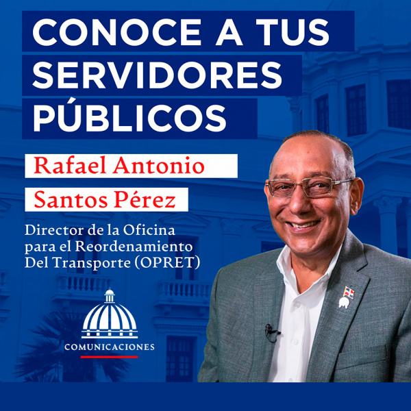 Rafael Antonio Santos Pérez